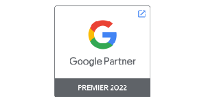 Google Ads Certified Partner Logo